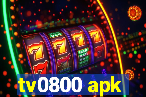 tv0800 apk